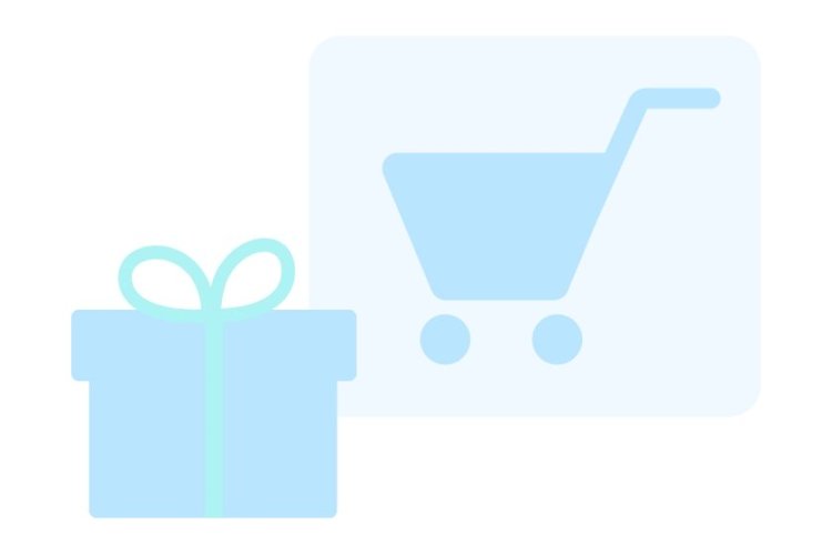 Dárky k nákupu