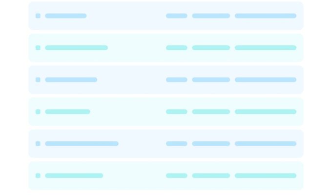 Obsah (kategorie a články)