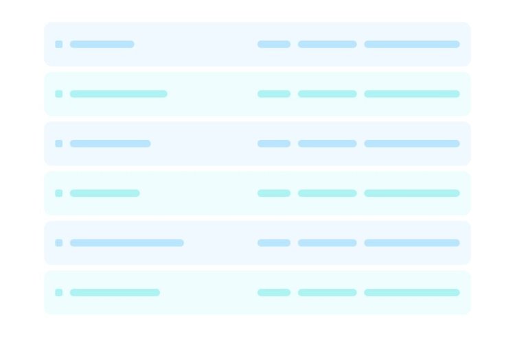 Obsah (kategorie a články)