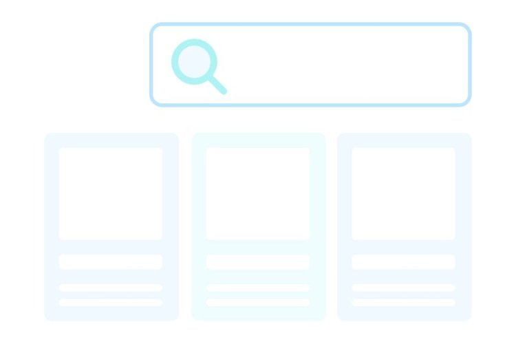 Katalog - rychlé vyhledávání