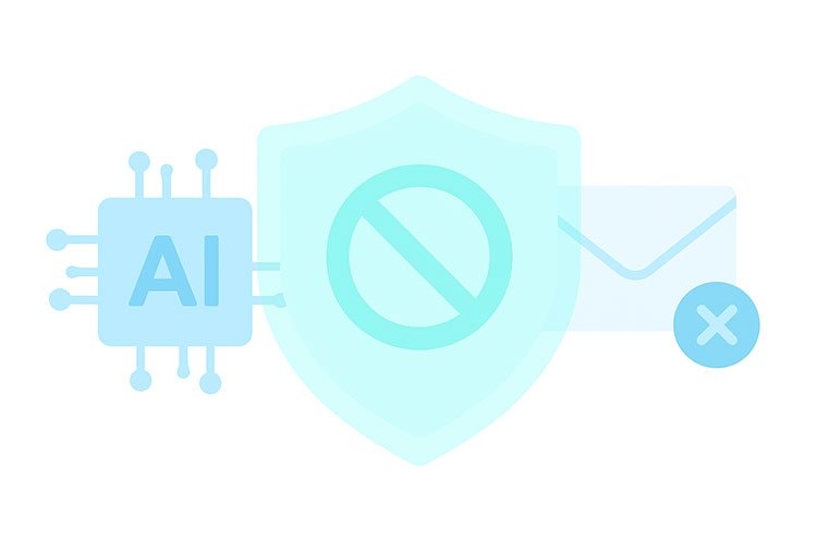 Pokročilý AI antispam