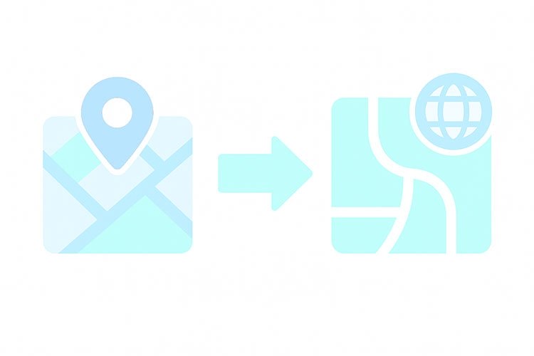 Mapy - Mapy.cz vs OpenStreet