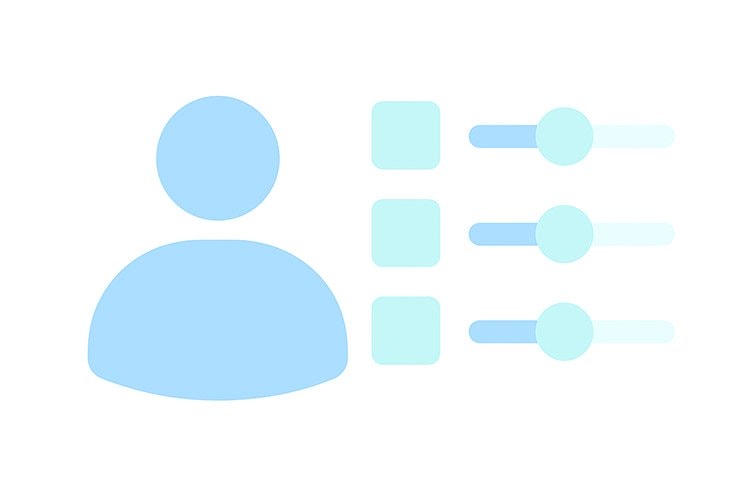 Uživatelské parametry