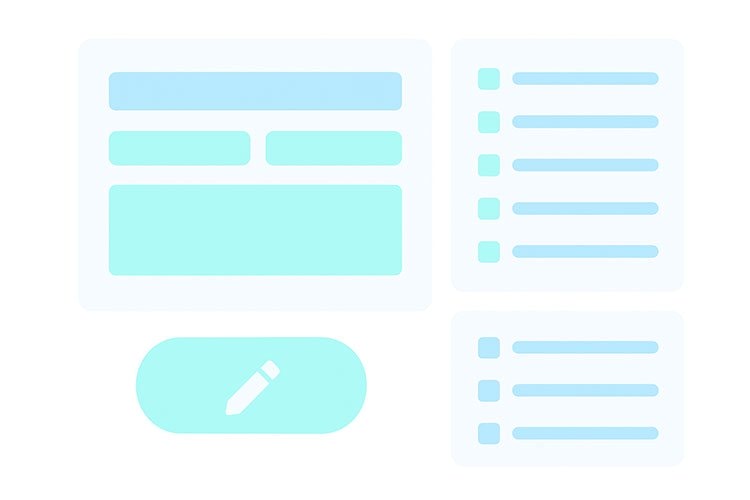 Formuláře - administrace záznamů