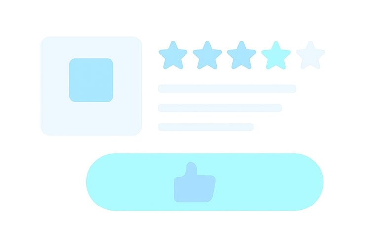 Katalog - uživatelské recenze