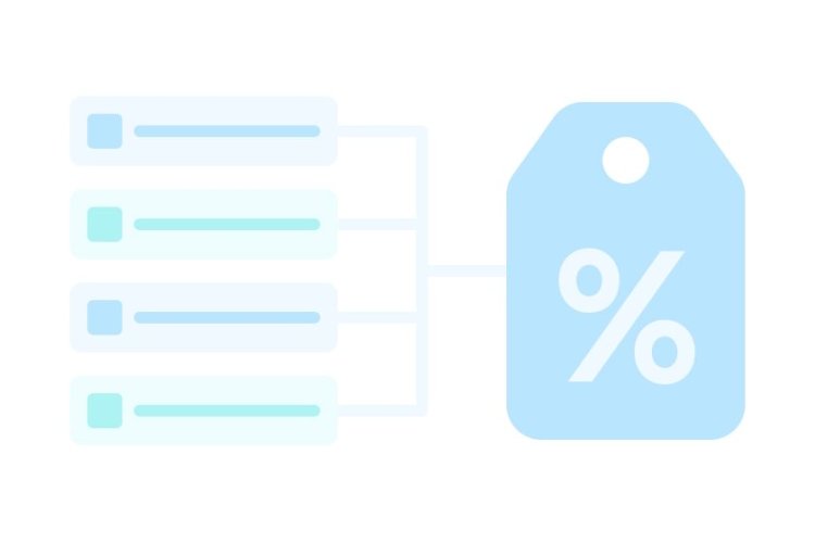 Hromadné úpravy - ceny