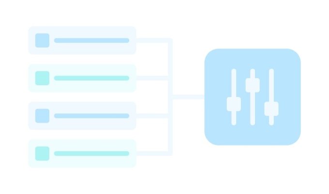 Hromadné úpravy - parametry